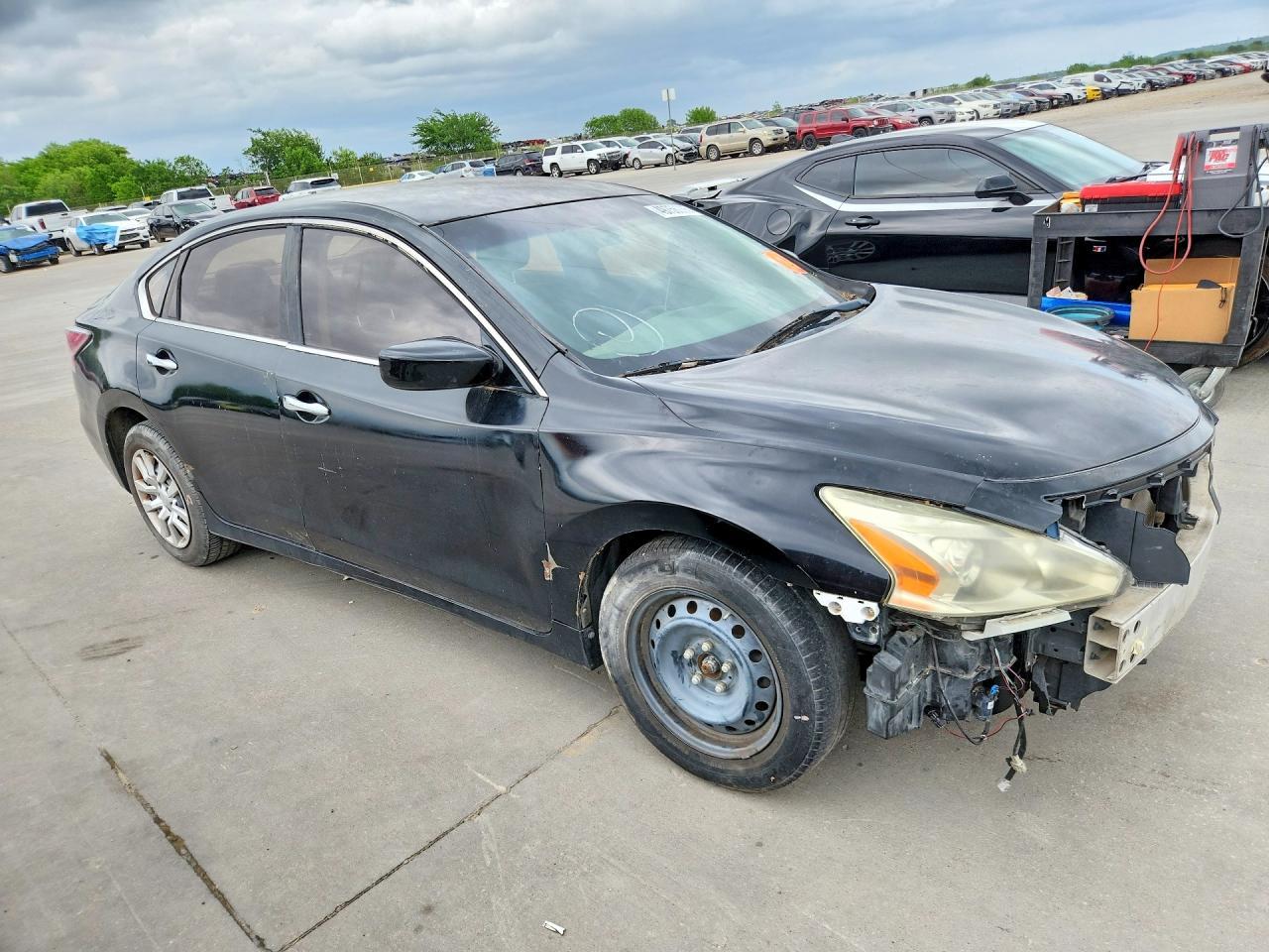 2015 Nissan Altima 2.5 S - Image 4