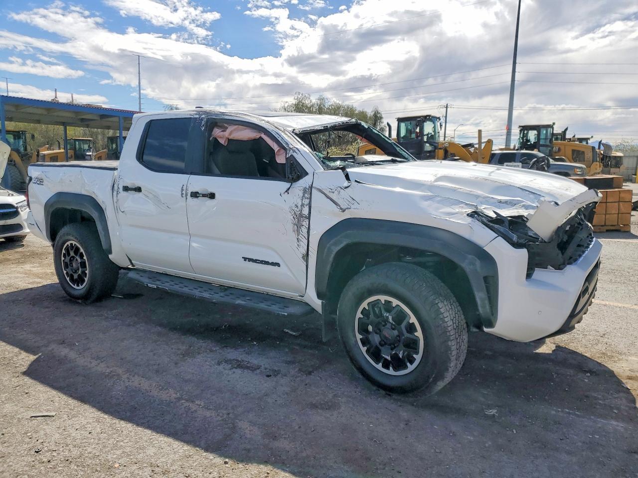 2024 Toyota Tacoma Trd Off-Road - Фото 4