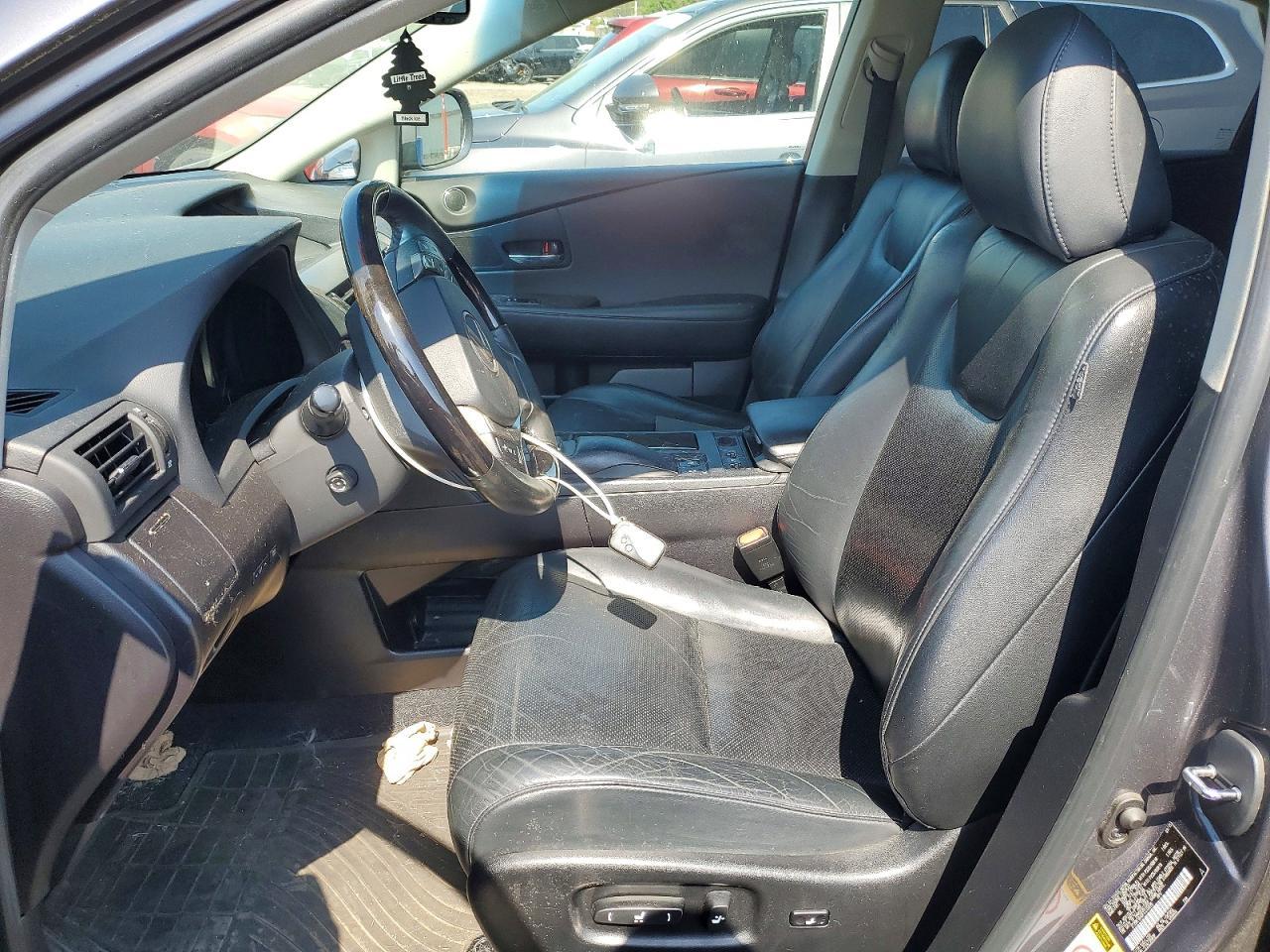 2015 Lexus Rx 350 Base - Фото 7