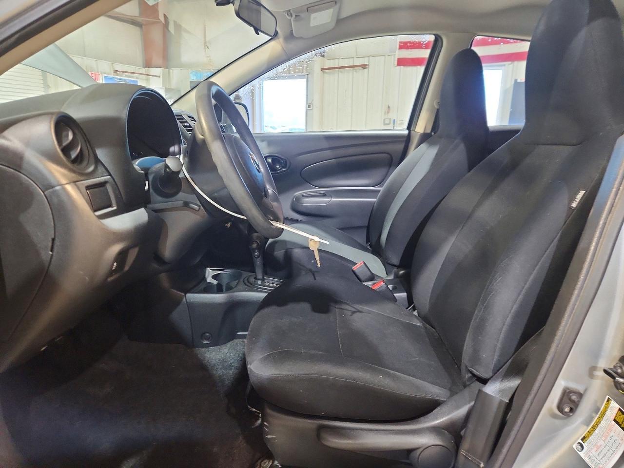 2013 Nissan Versa 1.6 S - Фото 7