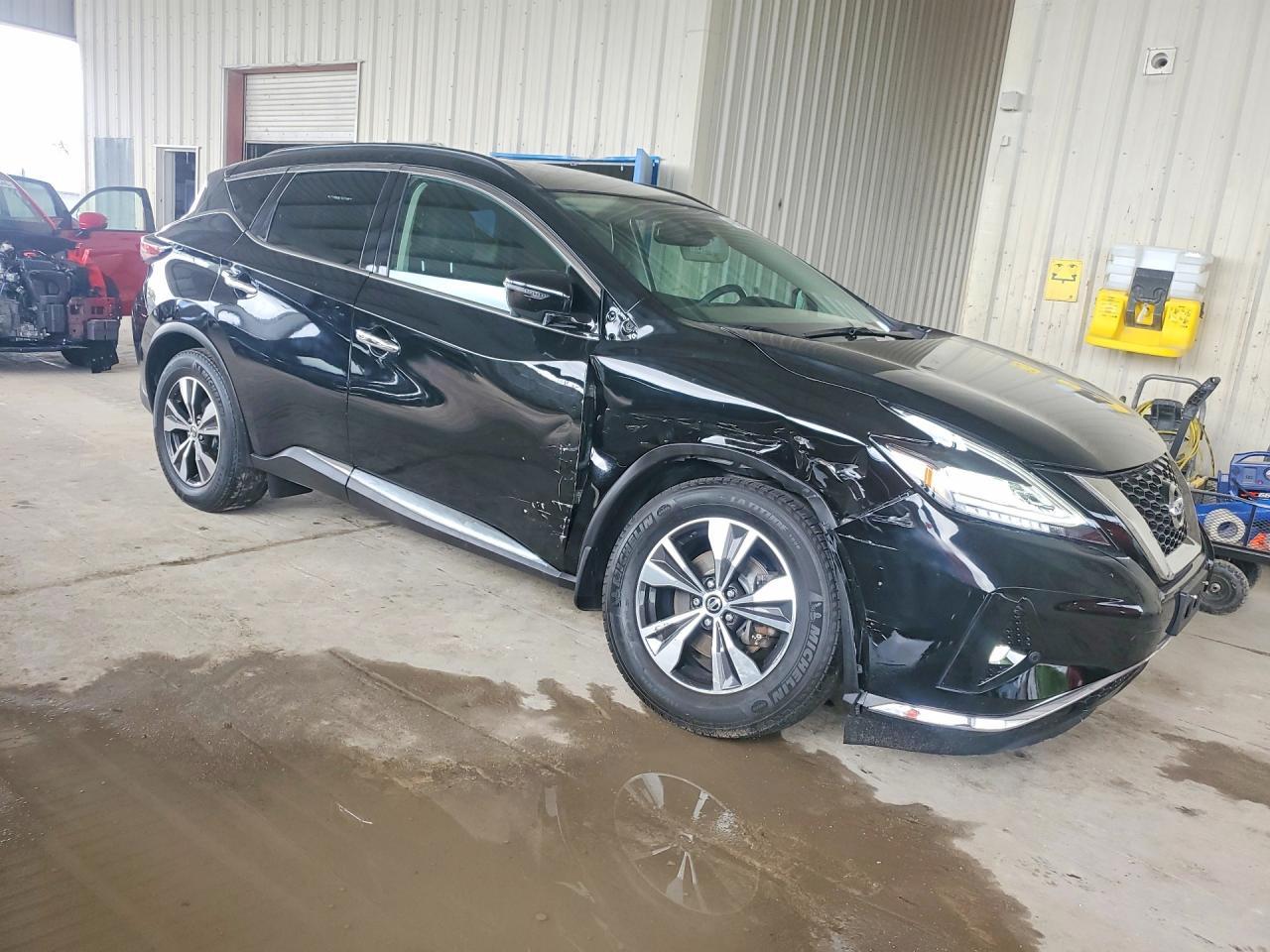 2020 Nissan Murano Sv - Фото 4