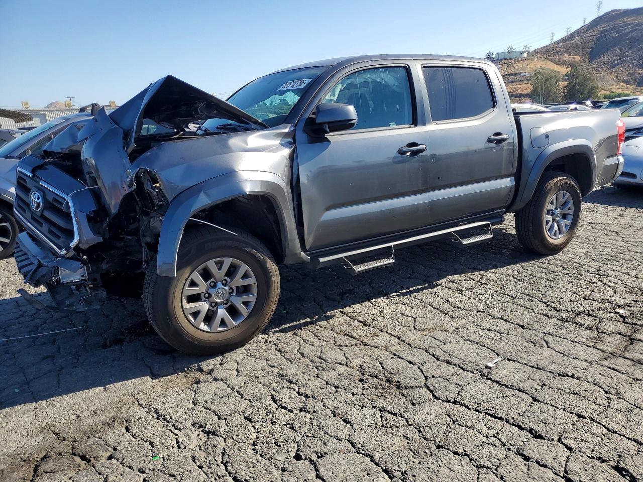 2017 Toyota Tacoma Sr5 V6
