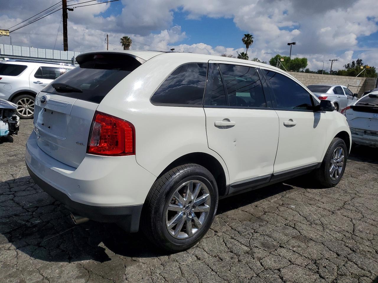 2013 Ford Edge Sel - Фото 3