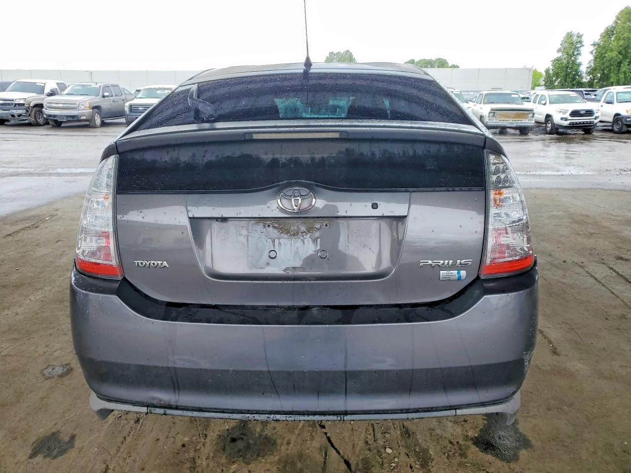 2007 Toyota Prius Base - Фото 6