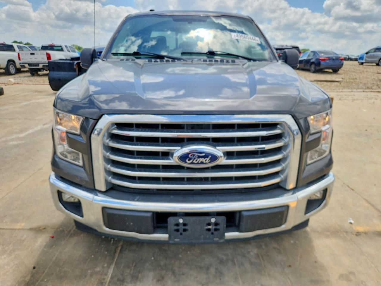 2017 Ford F150 Supercrew - Image 5