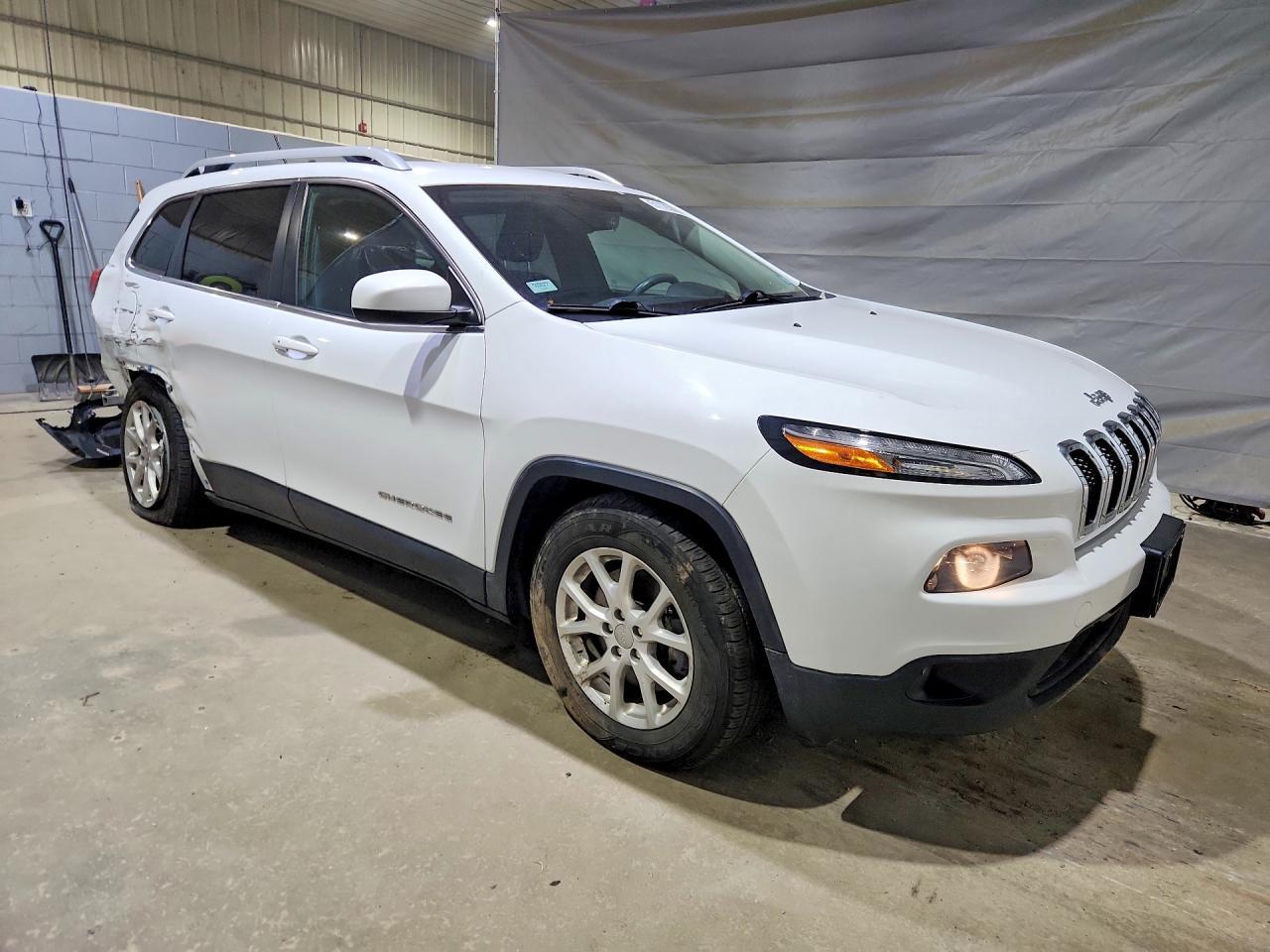 2015 Jeep Cherokee Latitude - Фото 4