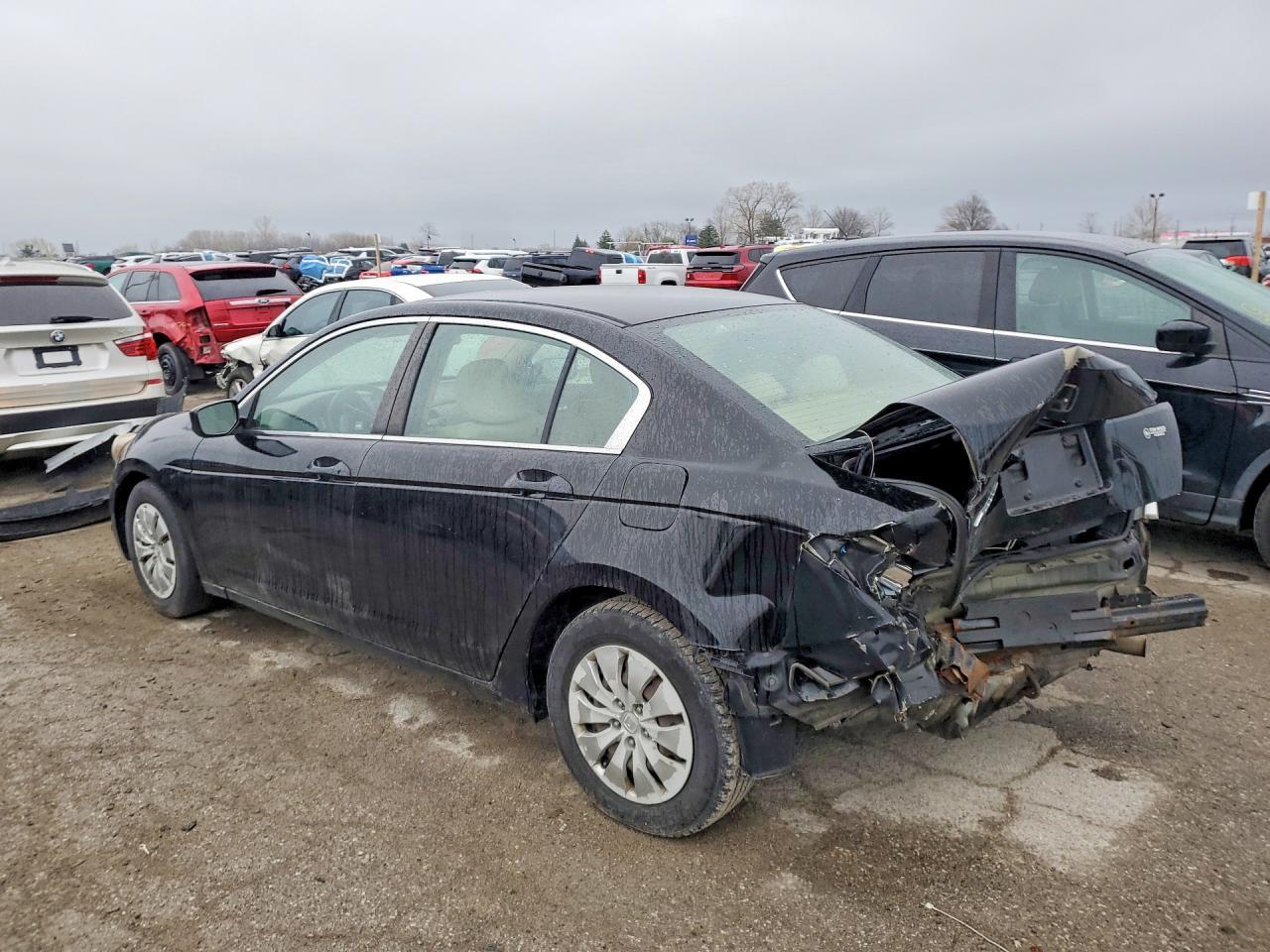 2010 Honda Accord Lx - Фото 2