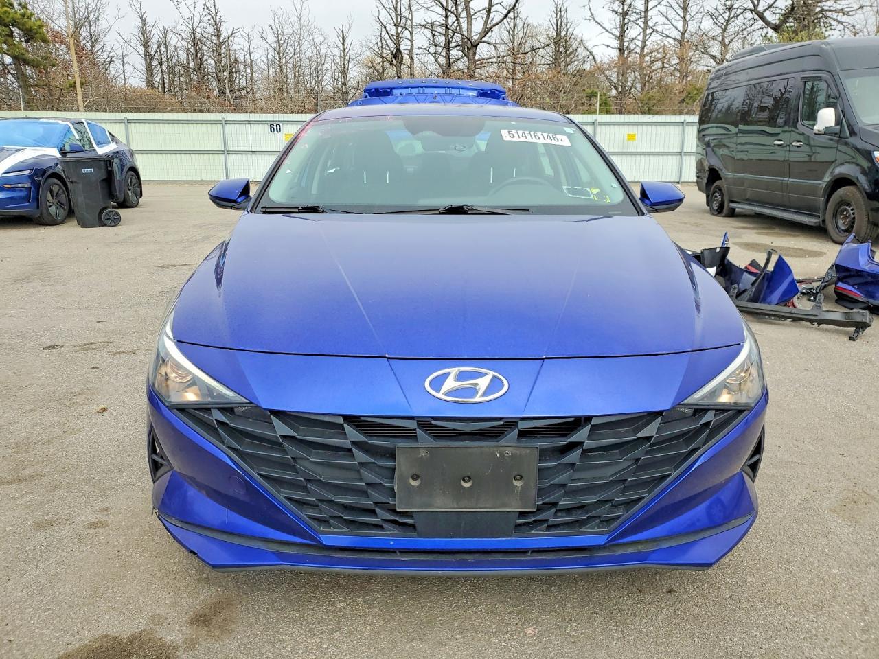 2022 Hyundai Elantra Sel - Image 5