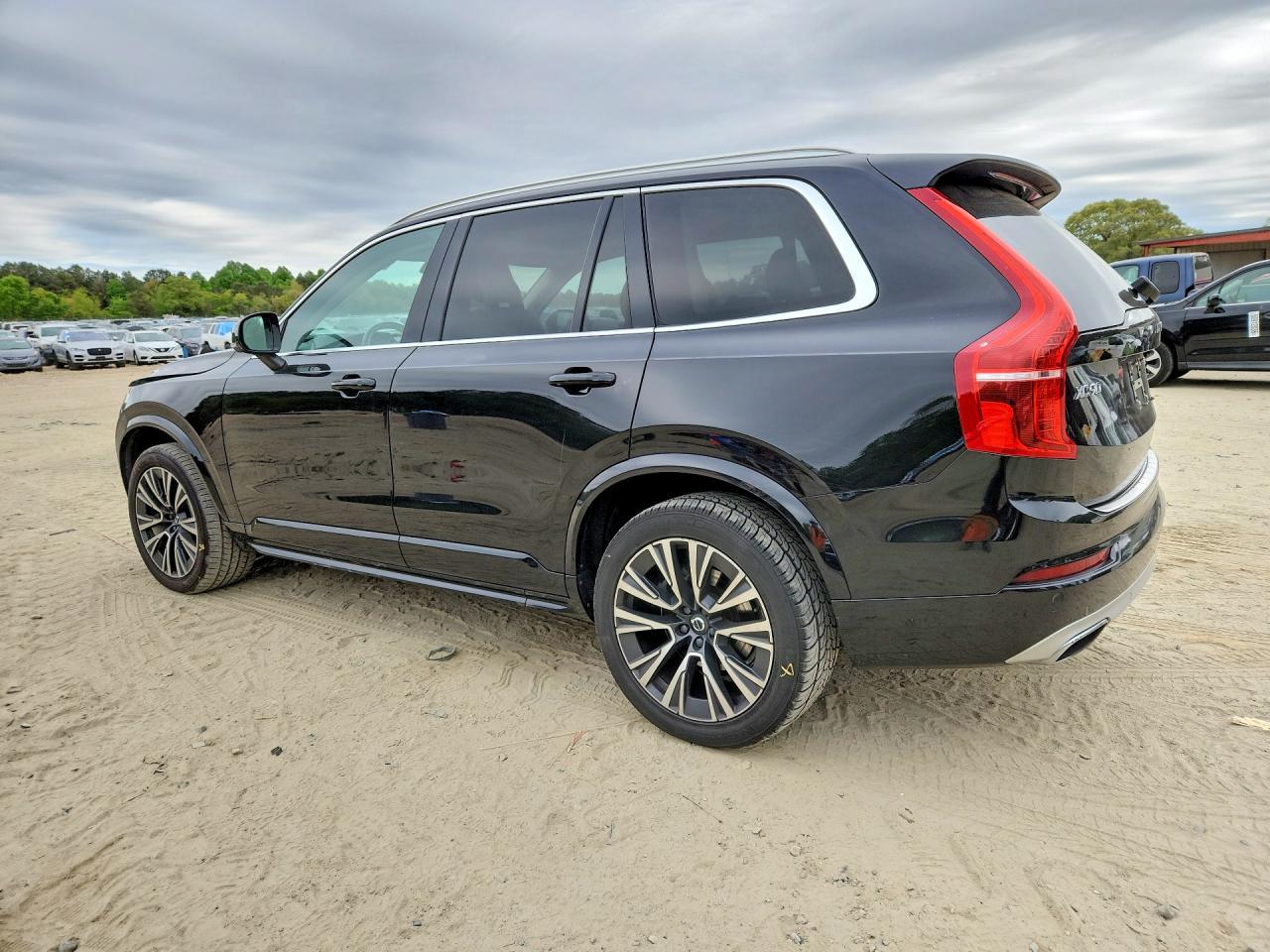 2020 Volvo Xc90 T5 Momentum - Фото 2