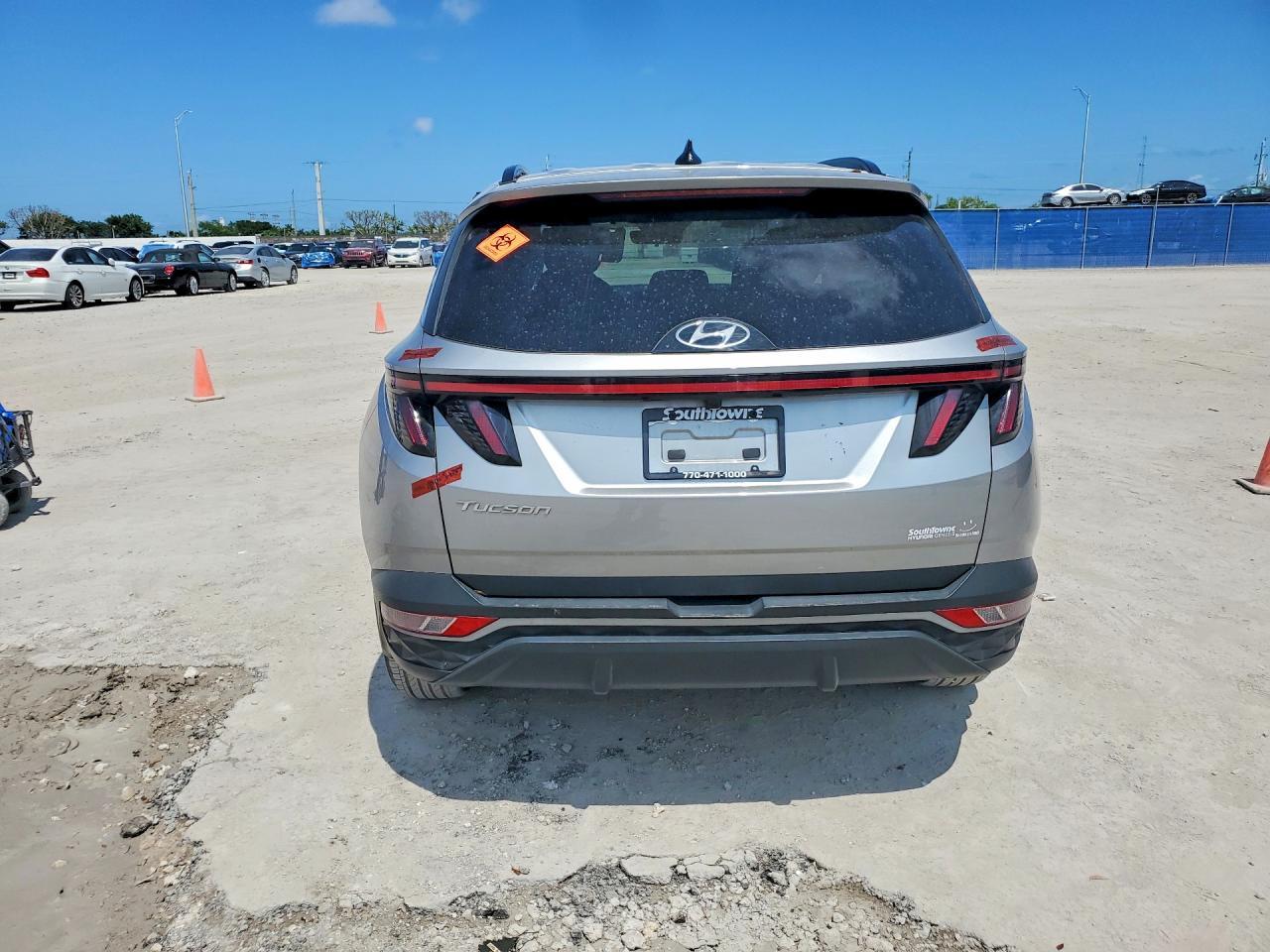 2022 Hyundai Tucson Sel - Image 6