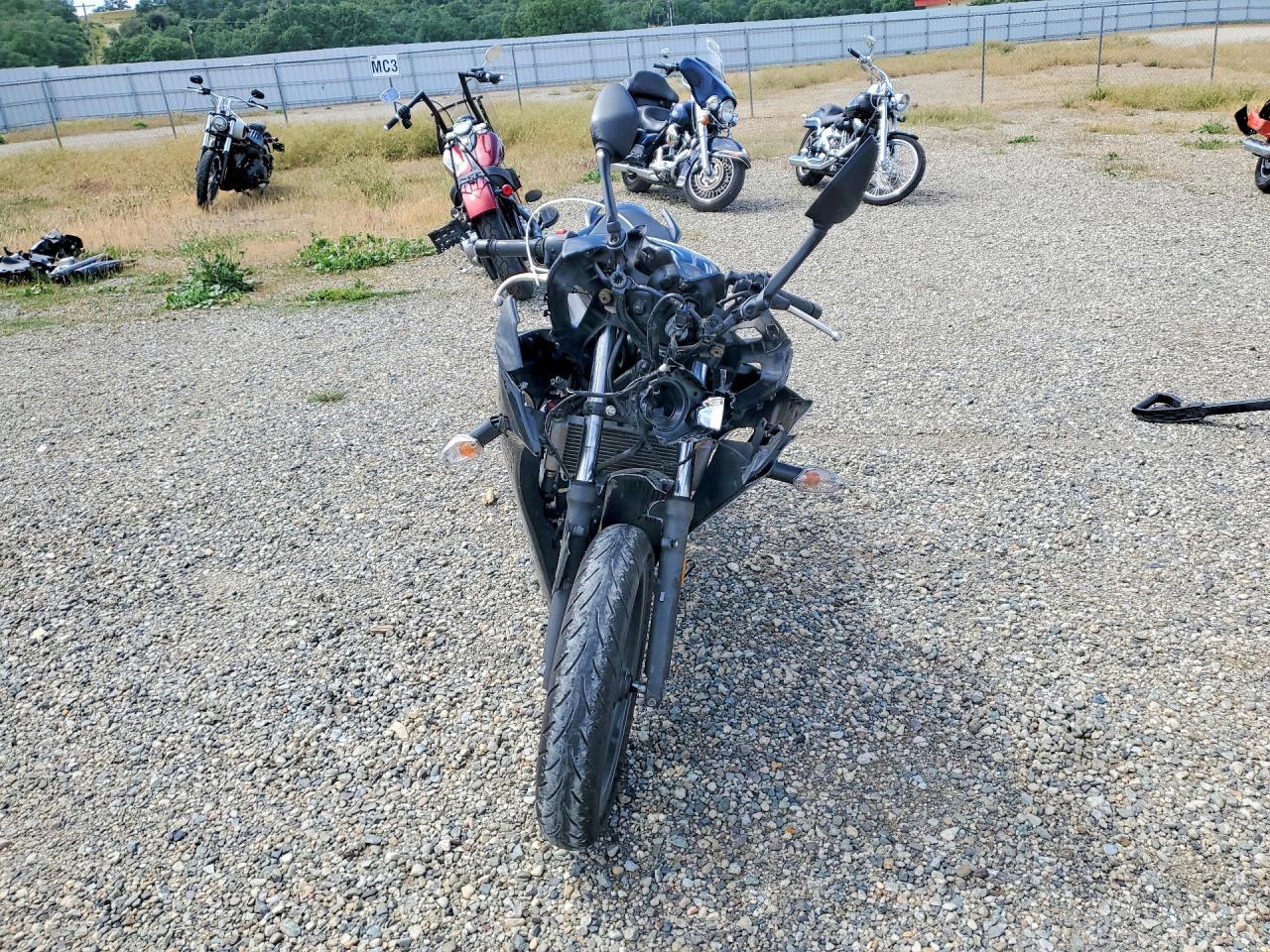 2015 Honda Cbr300 R - Image 2