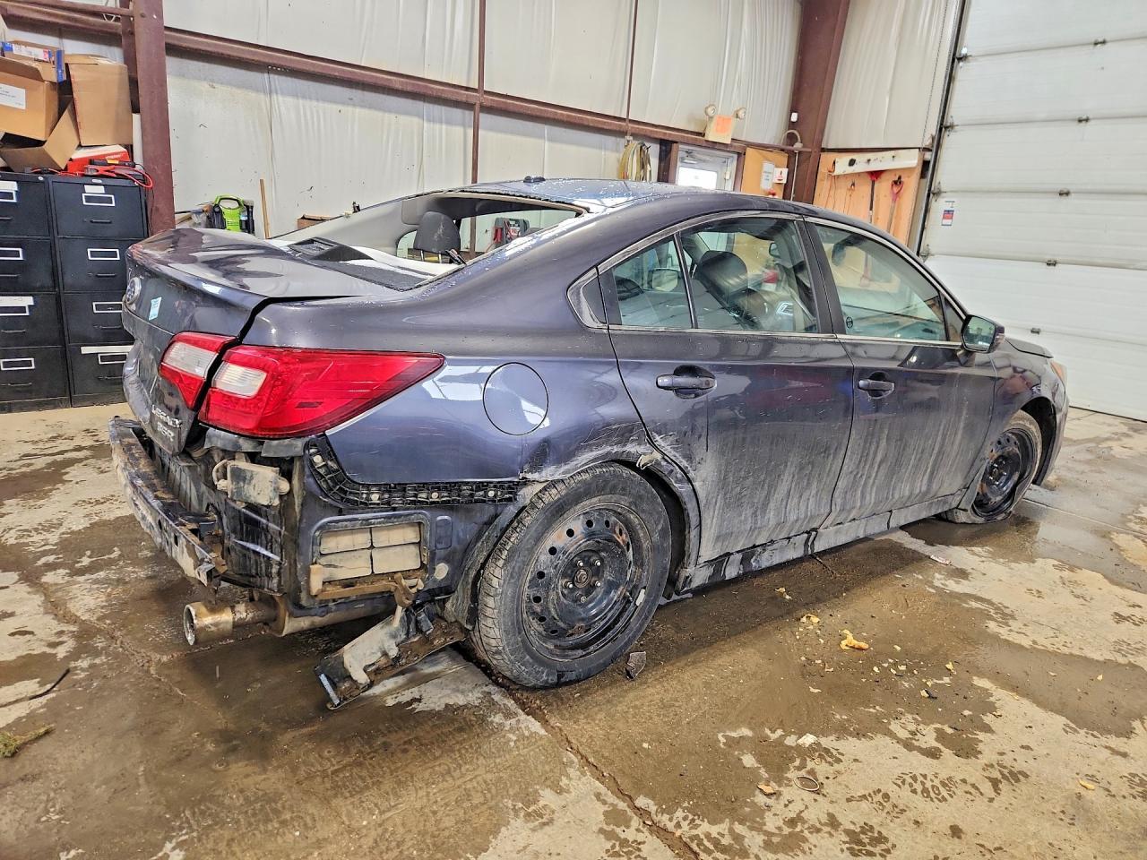 2016 Subaru Legacy 3.6R Limited - Фото 3