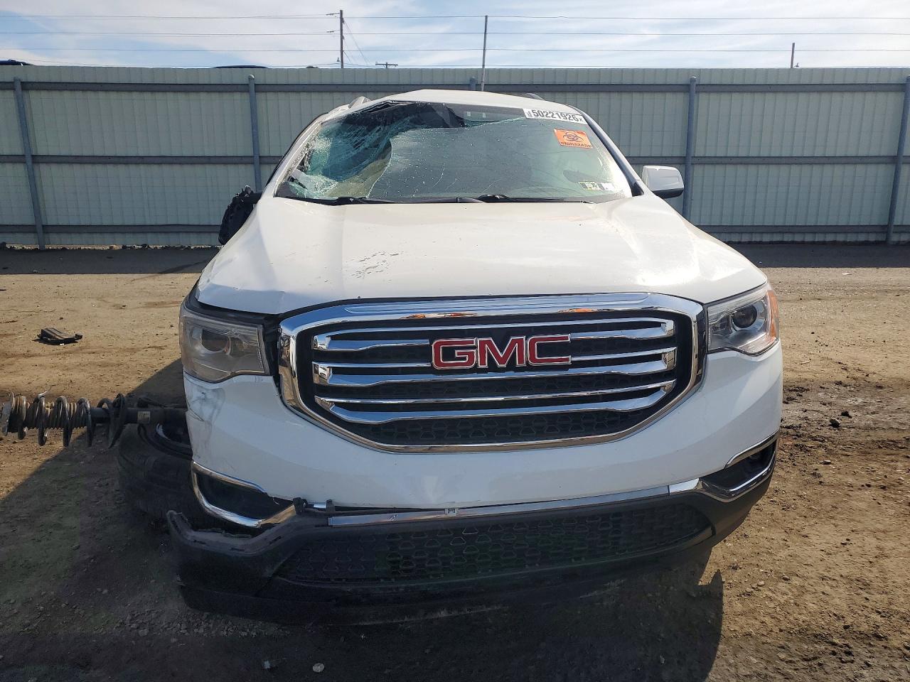 2019 GMC Acadia Sle - Фото 5