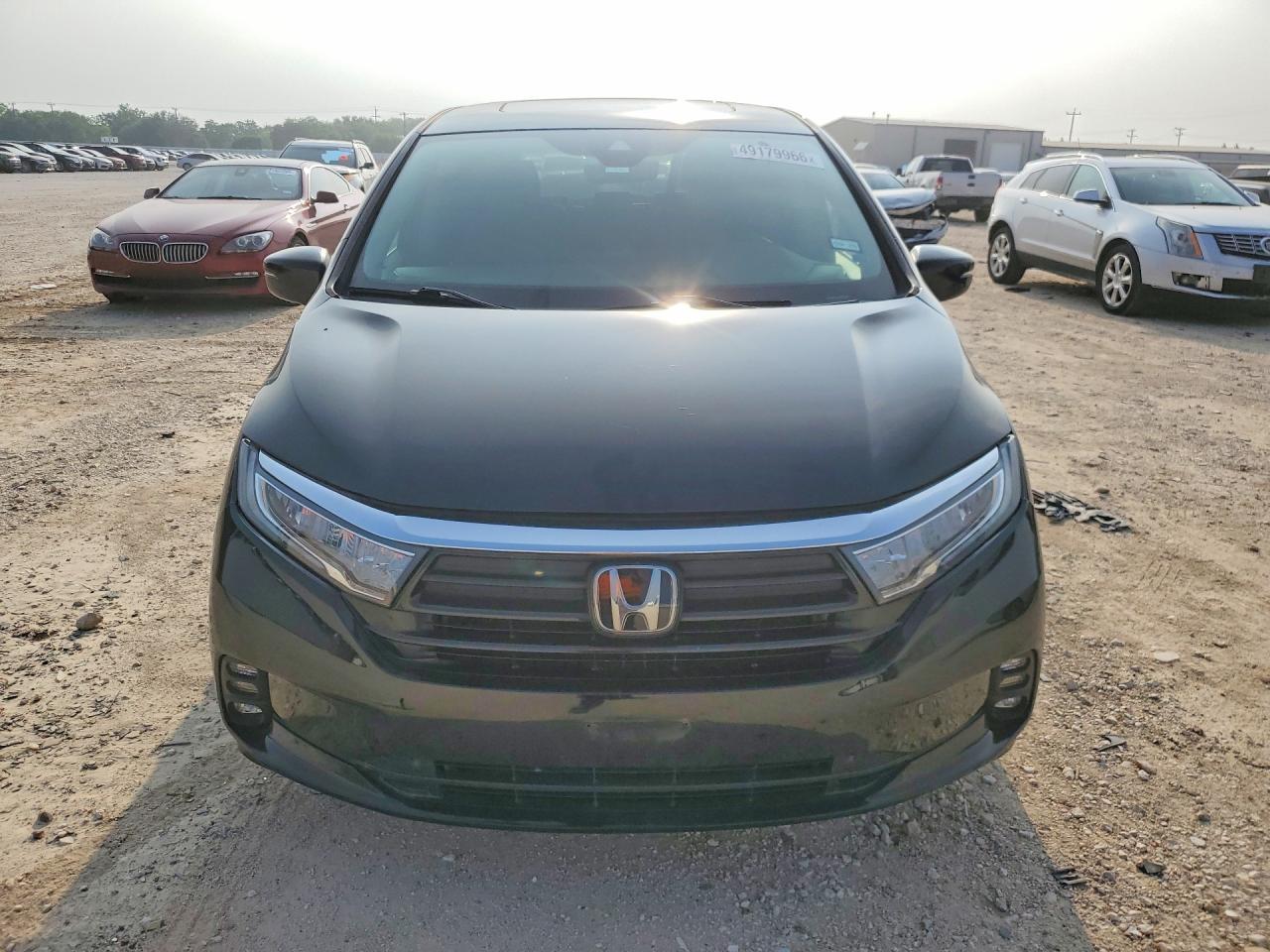 2021 Honda Odyssey Exl - Фото 5