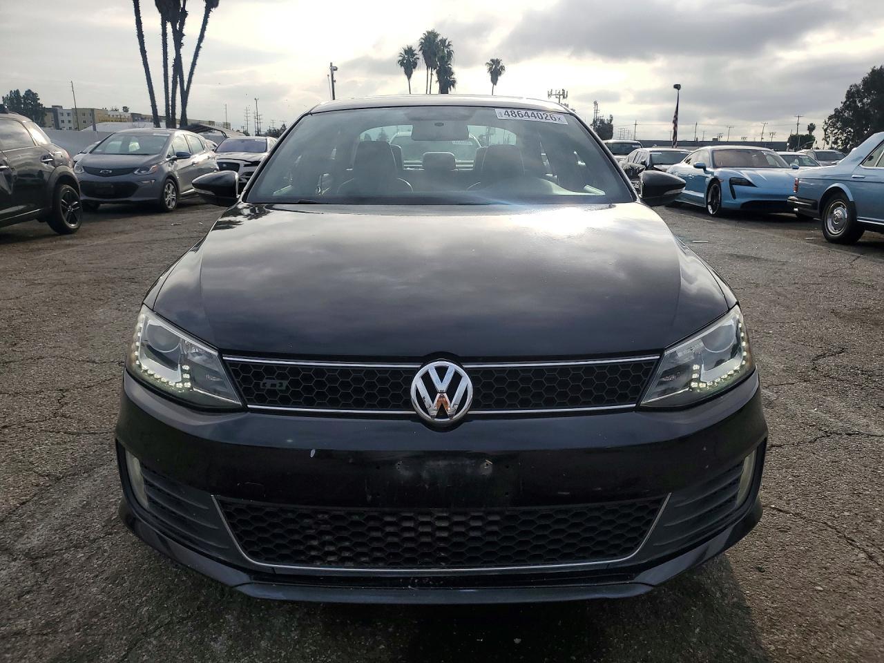 2013 Volkswagen Jetta Gli - Фото 5