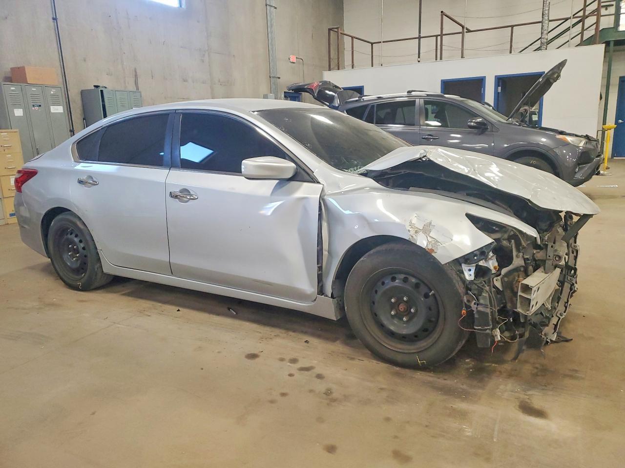 2016 Nissan Altima 2.5 S - Image 4