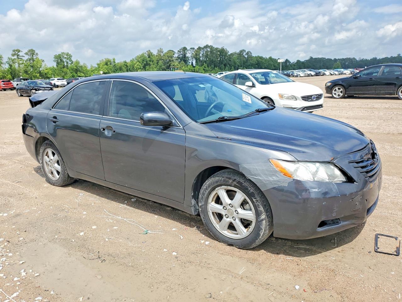 2008 Toyota Camry Le V6 - Фото 4