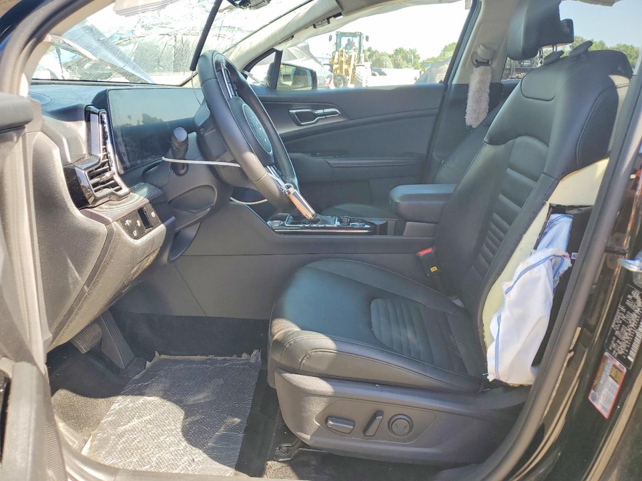 2023 Kia Sportage Sx Prestige - Фото 7