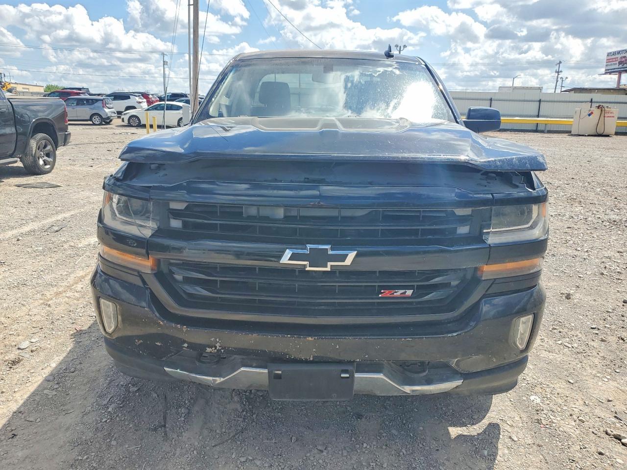 2017 Chevrolet Silverado K1500 Lt - Image 5