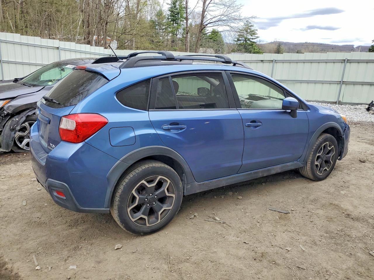 2015 Subaru Xv Crosstrek 2.0 Premium - Фото 3