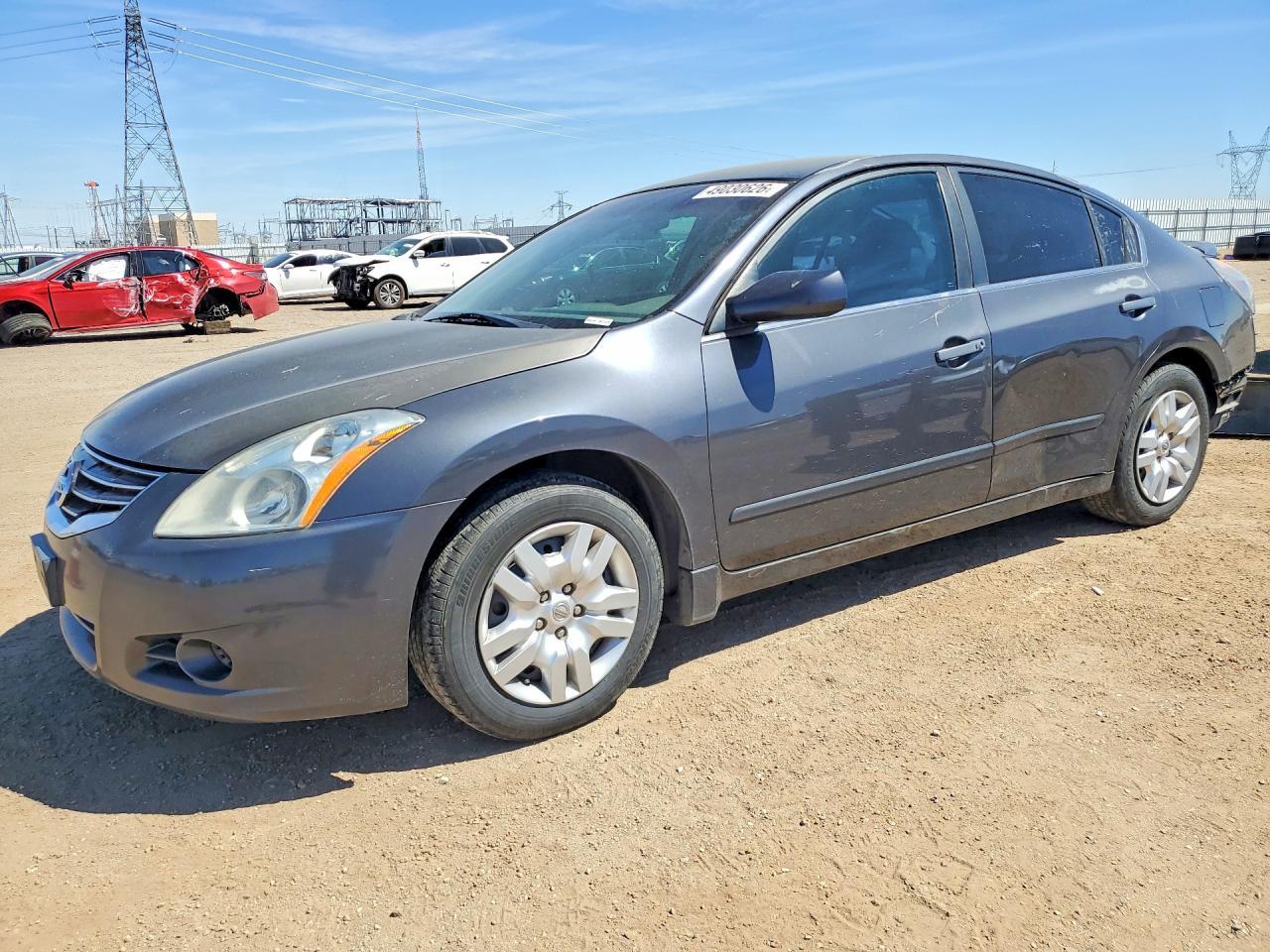 2012 Nissan Altima 2.5