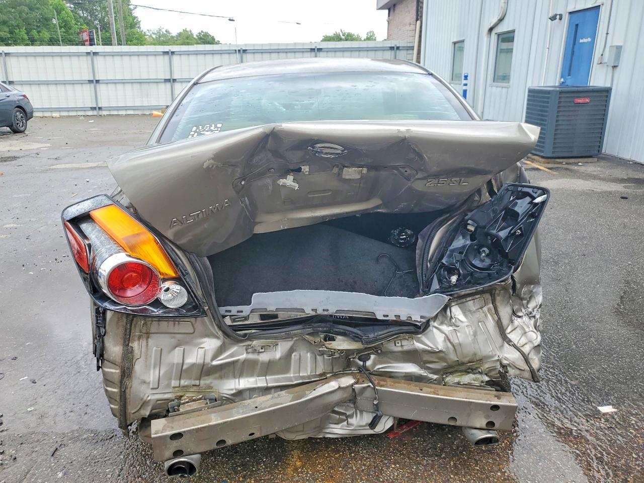 2008 Nissan Altima 2.5 - Фото 6