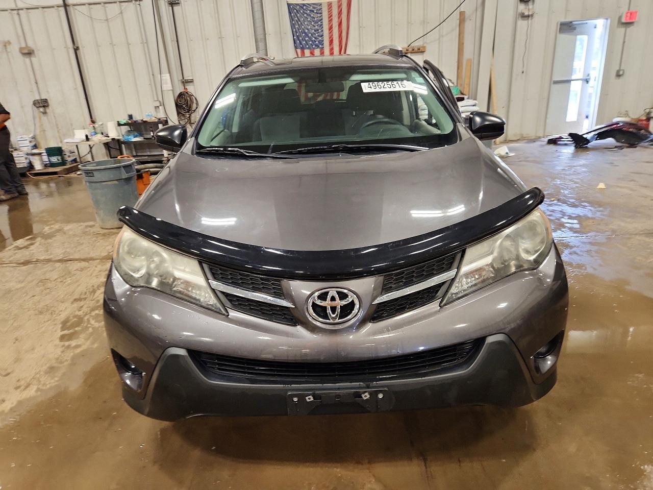 2013 Toyota Rav4 Le - Фото 5