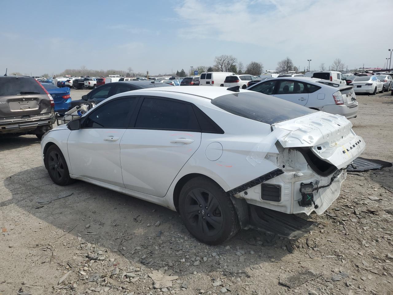 2021 Hyundai Elantra Sel - Image 2