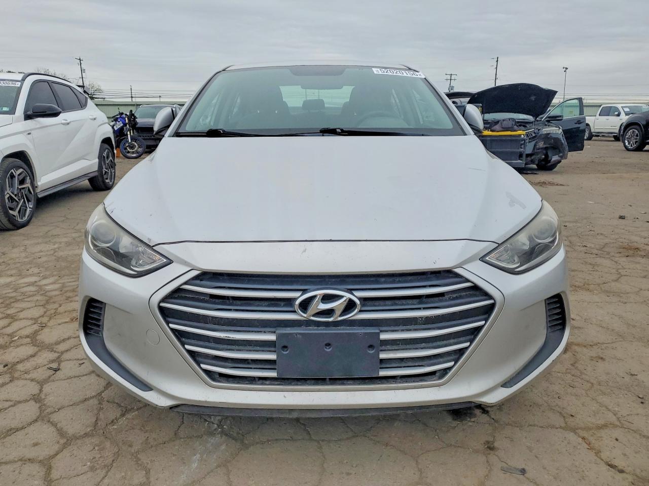 2017 Hyundai Elantra Se - Фото 5