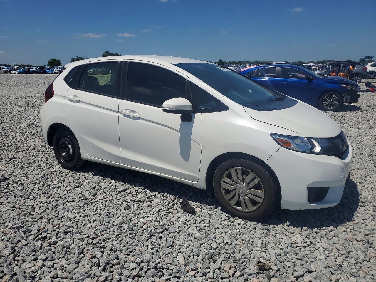 2017 Honda Fit Lx - Image 4