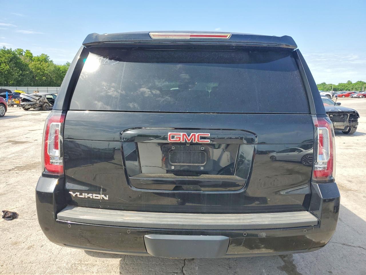 2016 GMC Yukon Slt - Фото 6