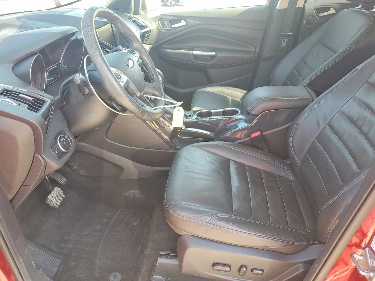 2015 Ford Escape Titanium - Фото 7