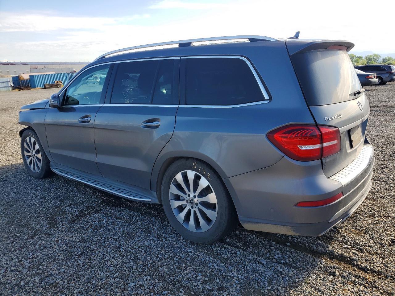 2018 Mercedes-Benz Gls 450 4Matic - Image 2