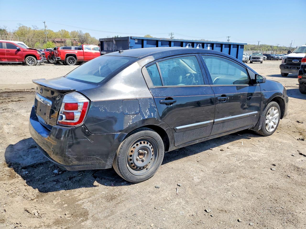 2012 Nissan Sentra 2.0 - Image 3
