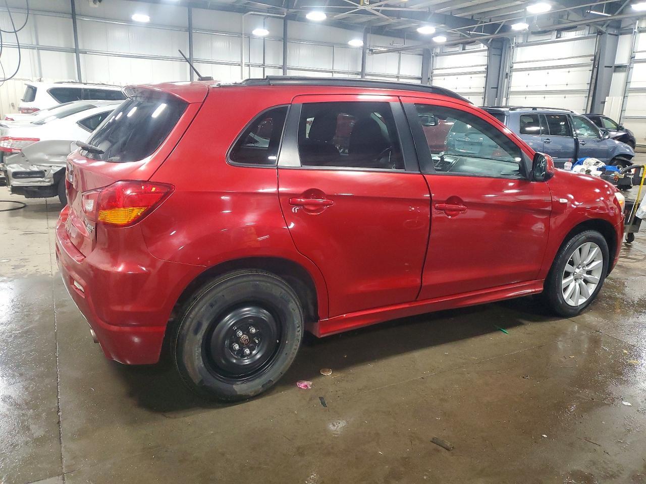 2012 Mitsubishi Outlander Sport Se - Image 3