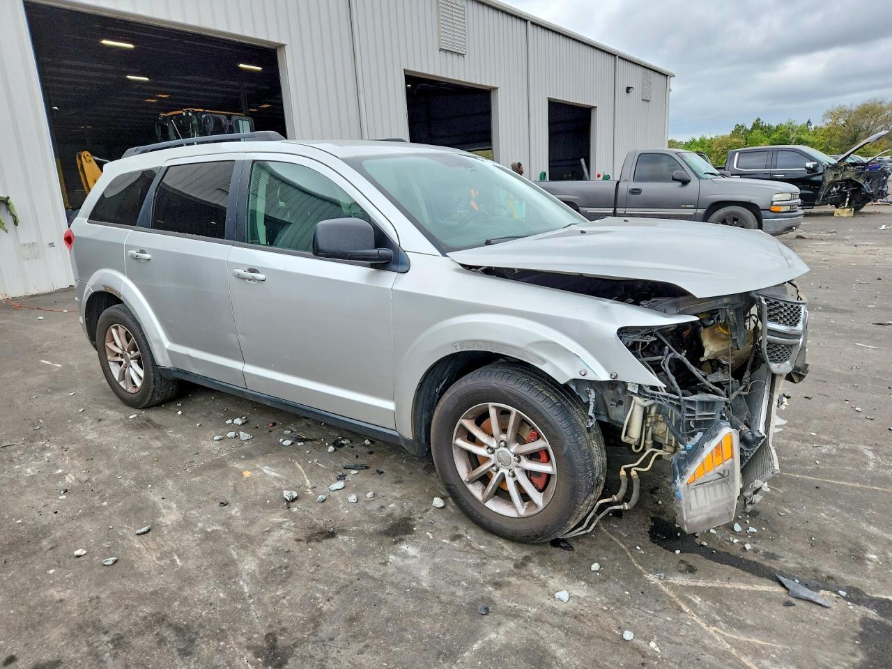 2014 Dodge Journey Se - Фото 4