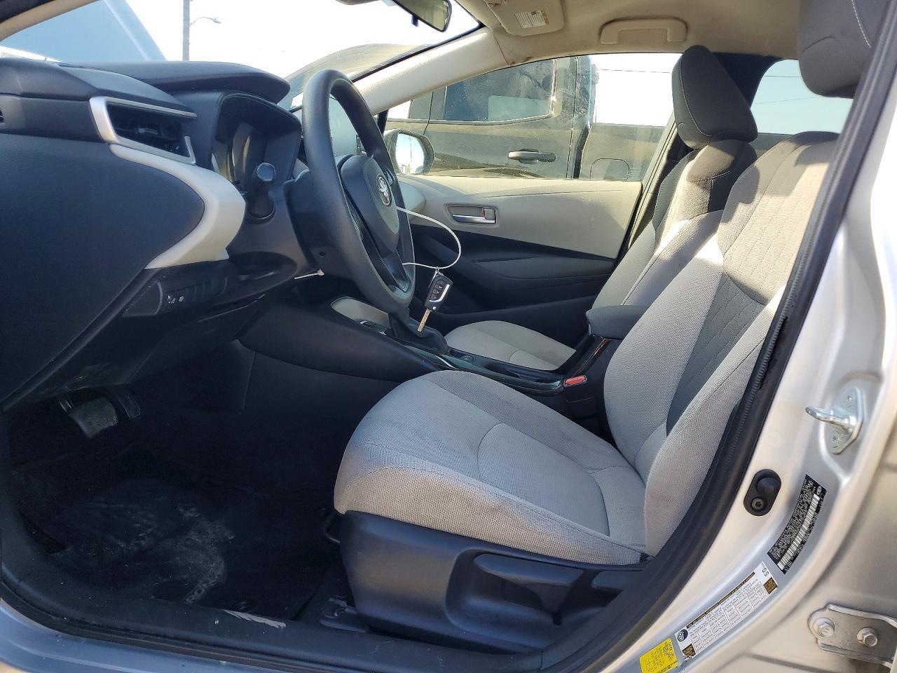 2021 Toyota Corolla Le - Фото 7
