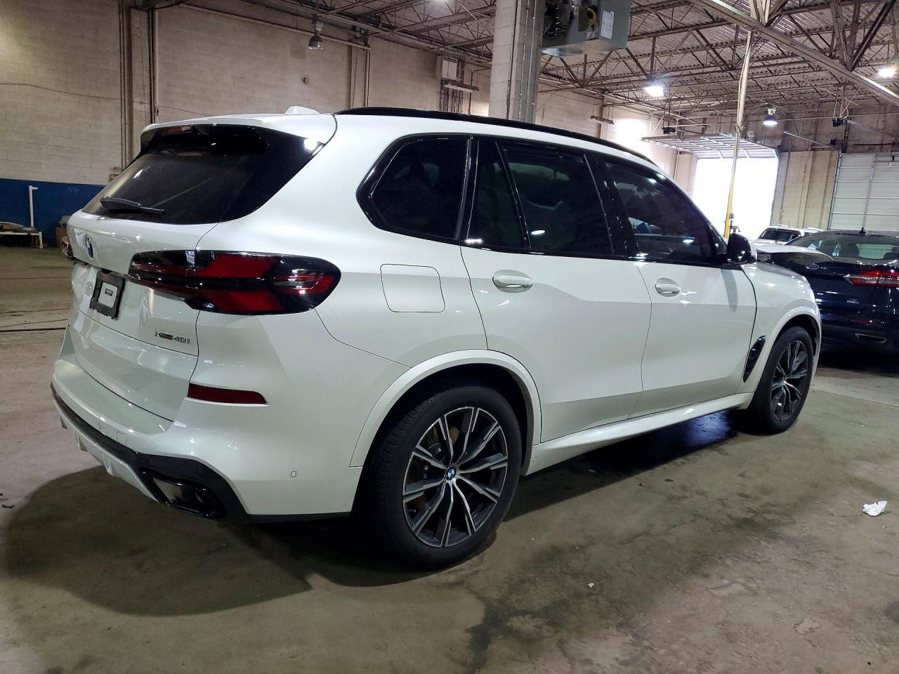 2024 BMW X5 xDrive40I - Фото 3