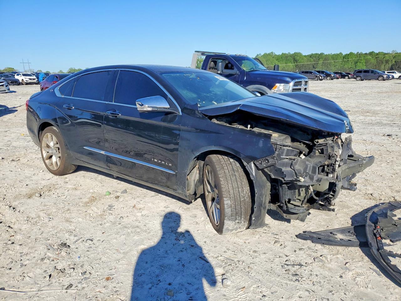2016 Chevrolet Impala Ltz - Image 4