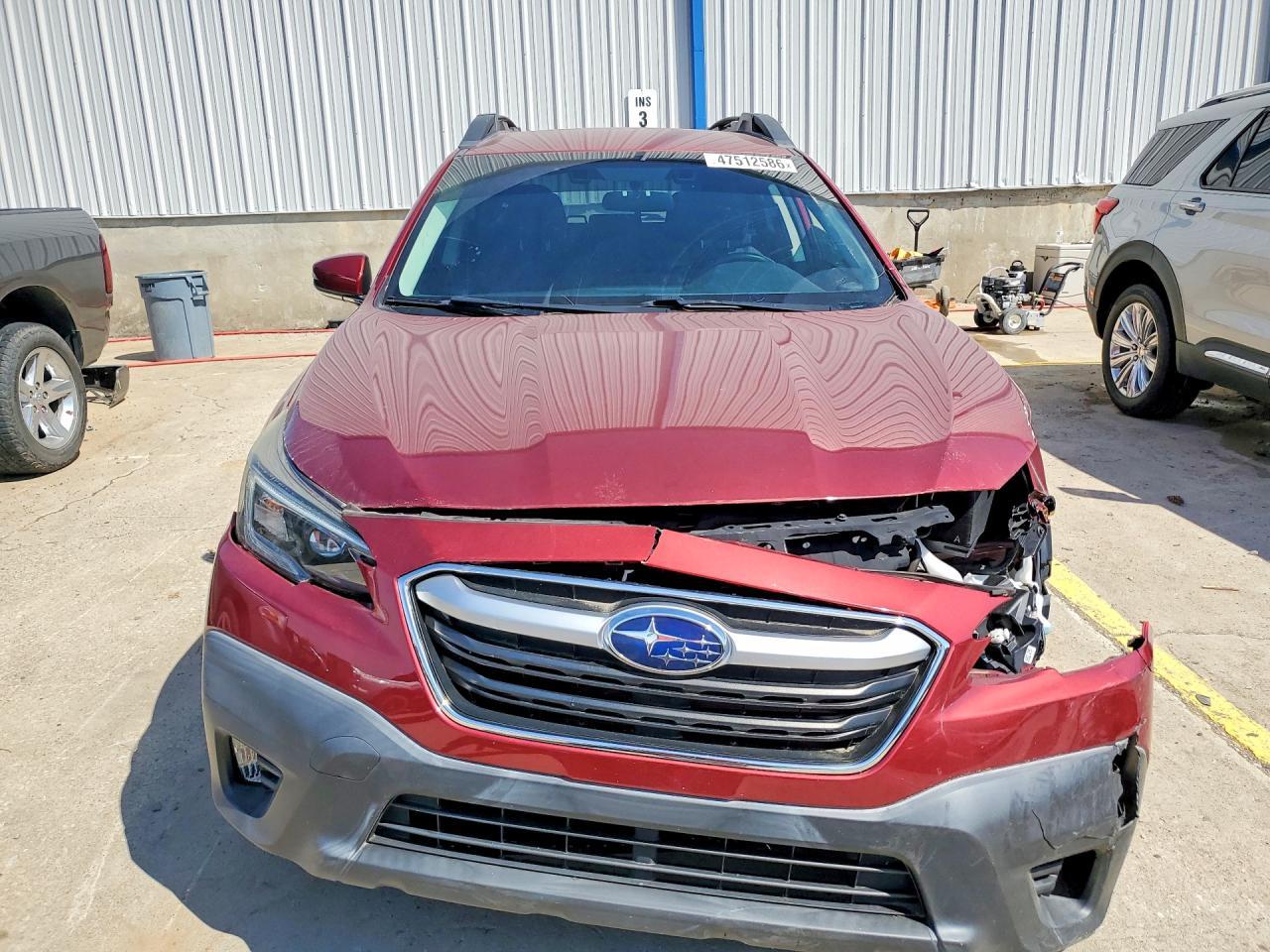 2020 Subaru Outback Premium - Фото 5