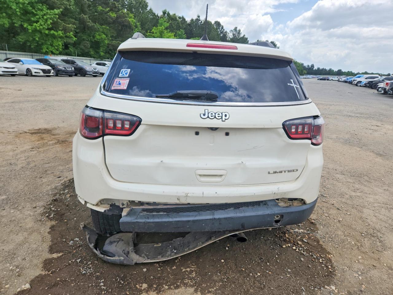 2019 Jeep Compass Limited - Фото 6