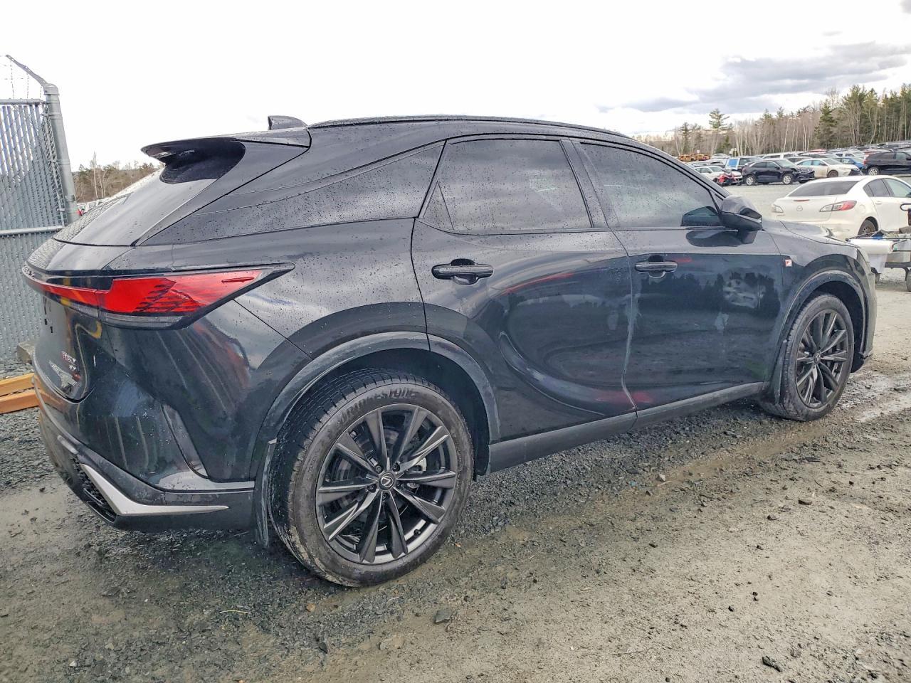 2024 Lexus Rx 350 Base - Фото 3