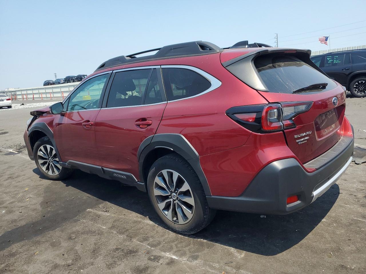 2023 Subaru Outback Limited - Фото 2