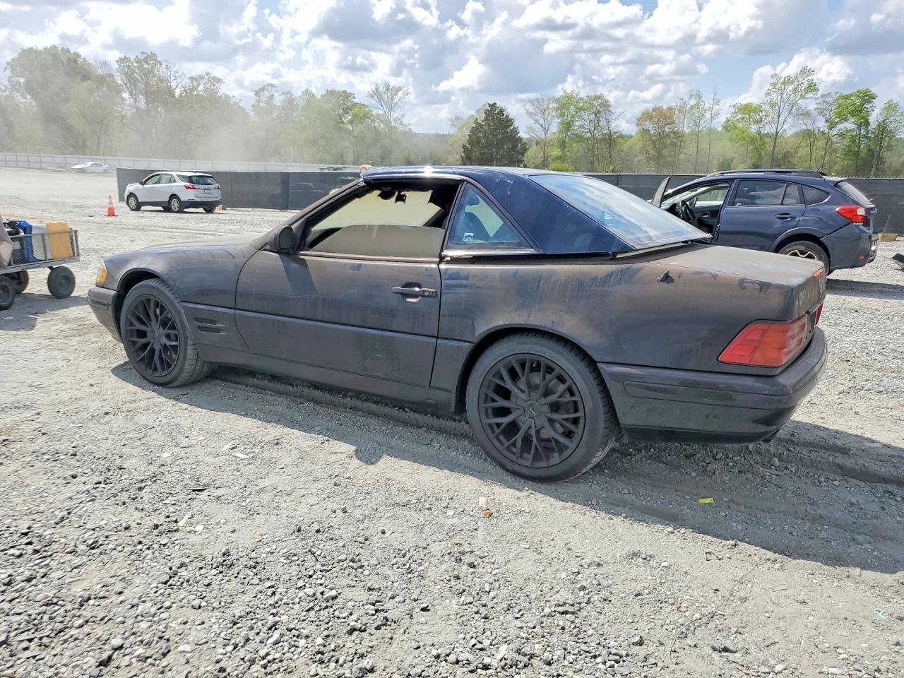 1999 Mercedes-Benz Sl 500 - Image 2