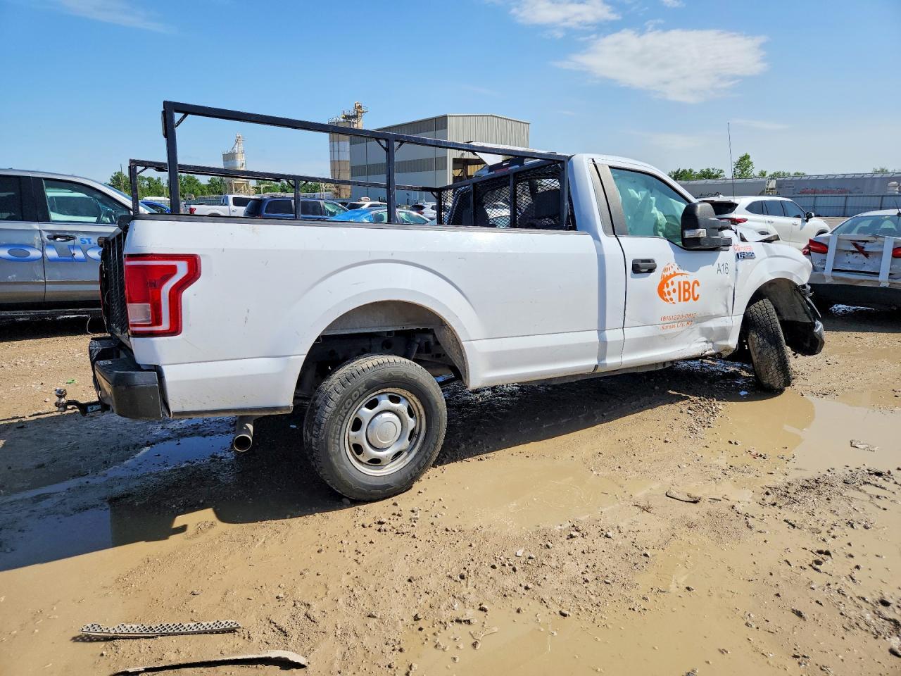 2016 Ford F150 - Image 3
