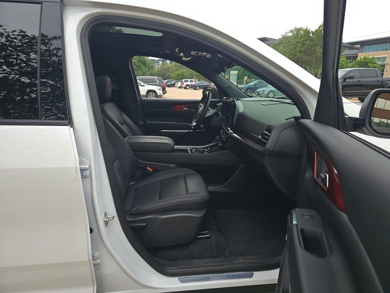 2024 Chevrolet Traverse Lt Z71 - Фото 5