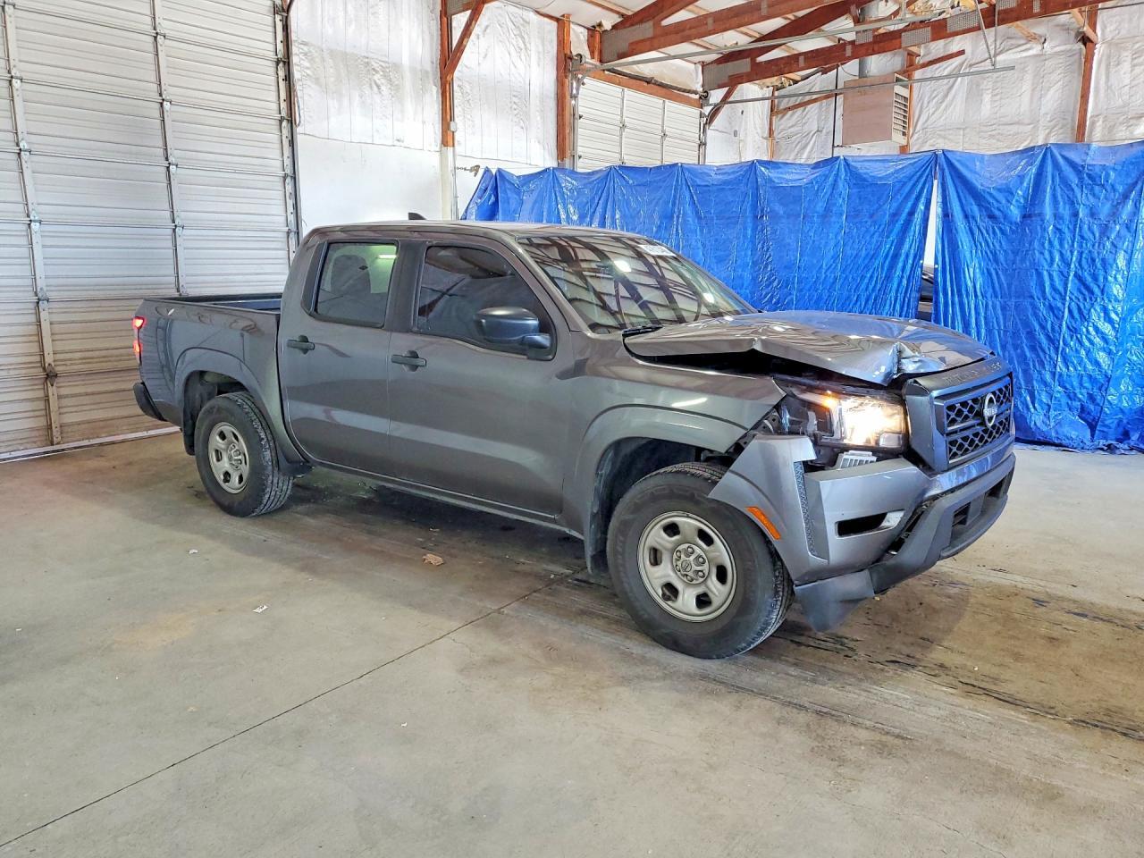 2022 Nissan Frontier S - Фото 4