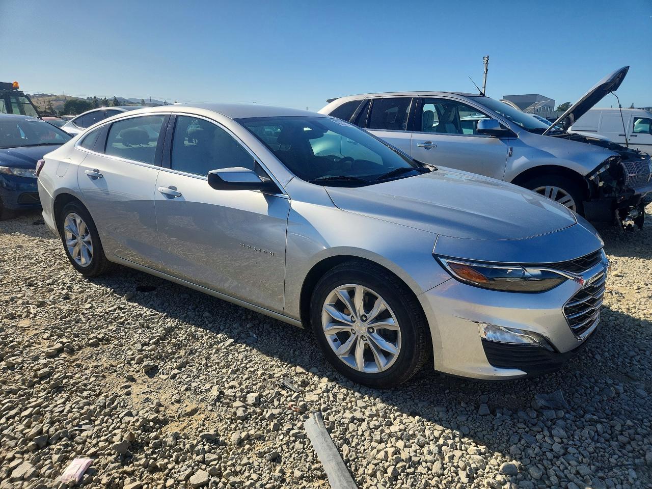 2019 Chevrolet Malibu Lt - Image 4