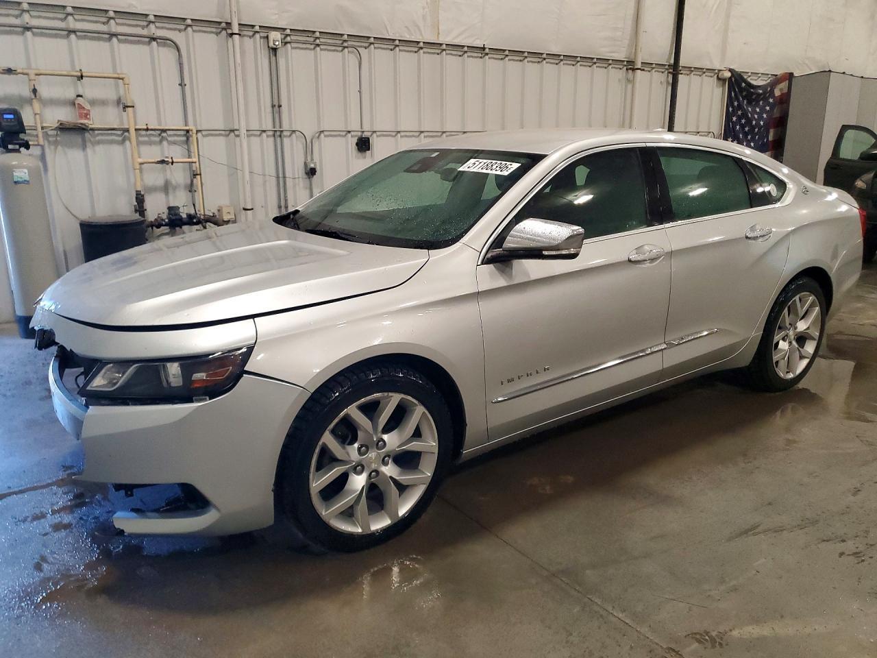 2016 Chevrolet Impala Ltz