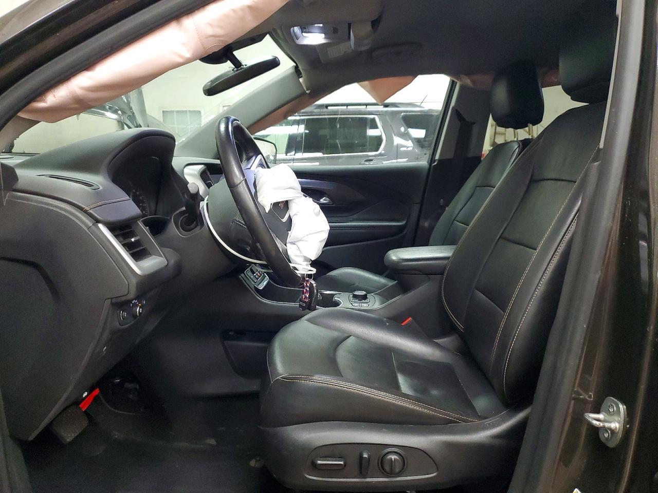 2020 GMC Terrain Slt - Фото 7